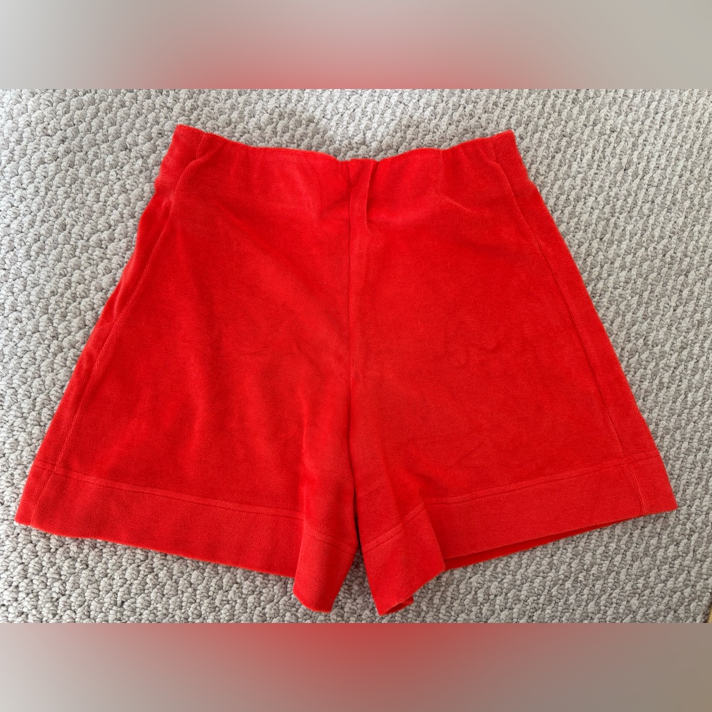 ME+EM Toweling Shorts - Picture 2 of 11